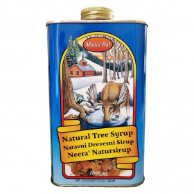 Neera szirup - pálma és juharszirup 1000ml