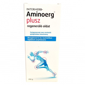 Aminoerg regeneráló oldat - Plusz 250ml