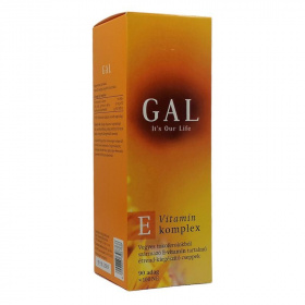 GAL Komplex E-vitamin csepp 95ml