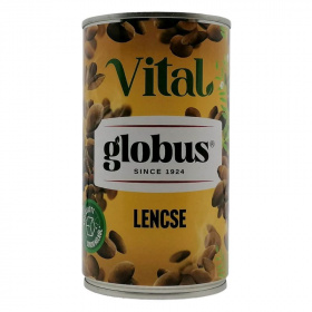 Globus vital lencse konzerv 285g