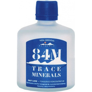 Trace Minerals 84M folyadék 300ml