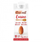 Ecomil bio cukormentes mandula főzőkrém 200ml Ecomil bio cukormentes mandula főzőkrém 200ml