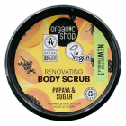 Organic Shop Papaya Juice bőrradír bio papayával és cukorral 250ml Organic Shop Papaya Juice bőrradír bio papayával és cukorral 250ml