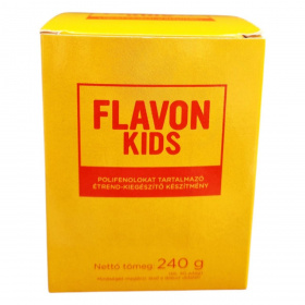 Flavon Kids lekvár 240g
