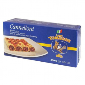Luigi Tomadini cannelloni tészta 250g