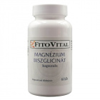 FitoVital magnézium biszglicinát kapszula 60db FitoVital magnézium biszglicinát kapszula 60db