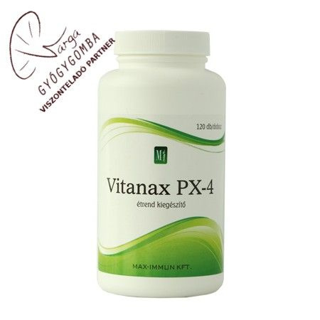Vitanax PX4 S db kapszula
