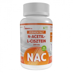 Netamin fermentált n-acetil-l-cisztein kapszula 60 b