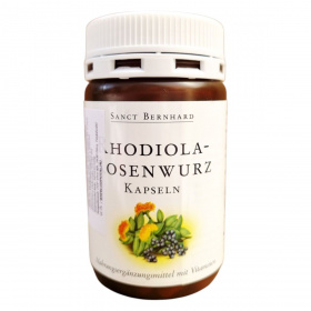 Sanct Bernhard Aranygyökér (Rhodiola Rosea) kapszula 120db