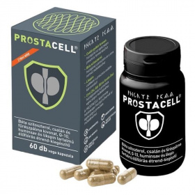 Prostacell étrend-kiegészítő kapszula 60db