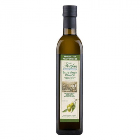 Foufas hidegen sajtolt extra szűz görög olívaolaj 500ml