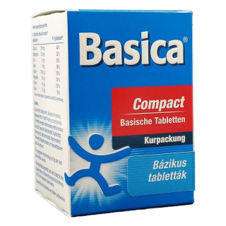 Basica Compact tabletta 360db