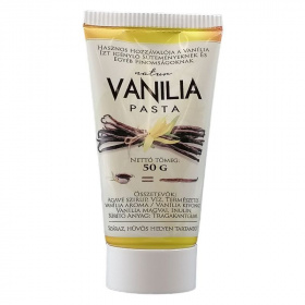Natur vanília vanília pasta 50g