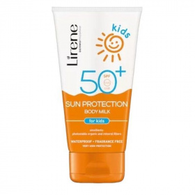 Lirene naptej kids SPF50 150ml