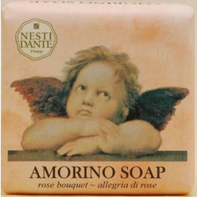 Nesti Dante Amorino Rózsacsokor szappan 150g