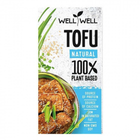 Well-Well tofu (natúr) 200g