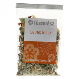 Fűszerész leves lelke fűszerkeverék 20g