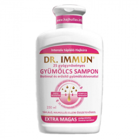 Dr. Immun Gyümölcsös (biotionnal) sampon 250ml