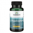 Swanson L-Tryptophane 500mg kapszula 60db 