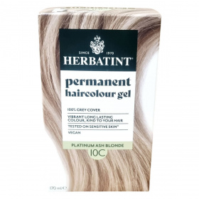 Herbatint 10C svédszőke hajfesték 170ml