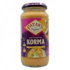 Pataks korma indiai mártás 450g Pataks korma indiai mártás 450g