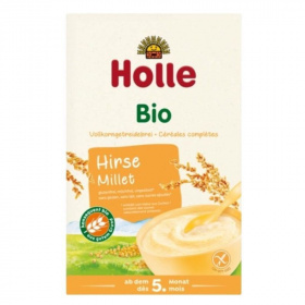 Holle bio babakása - köles 250g