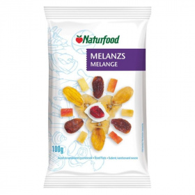 Naturfood melanzs 100g