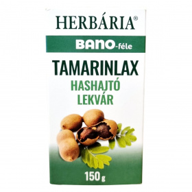 Bano Tamarinlax hashajtó lekvár 150g