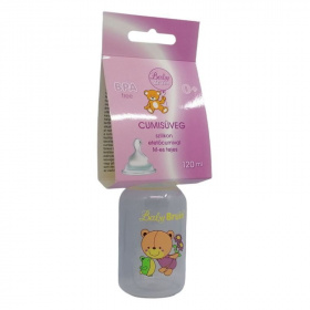 Baby Bruin Polipropilén cumisüveg 120ml