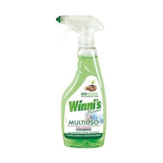 WinniS Naturel univerzális öko üveg, ablak és felülettisztító spray 500ml