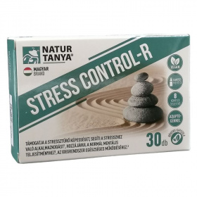 Natur Tanya stress control-r kapszula 30db