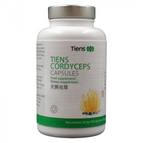 Tiens Cordyceps kapszula 100db