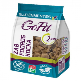 Avena Gofit gluténmentes zab száraztészta (fodros kocka) 200g
