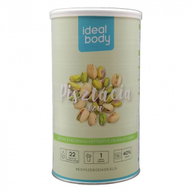 IdealBody fogyókúrás fehérje italpor - pisztácia 525g