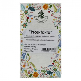Gyógyfű Pros-ta-ta tea filter 20db