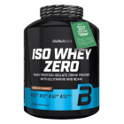 BioTechUSA Iso Whey Zero (csokoládé) tejsavó fehérjepor 2270g 