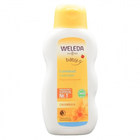 Weleda Calendula baba krémfürdő 200ml