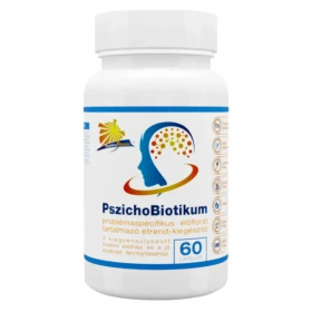 Napfényvitamin pszichobiotikum probiotikum kapszula 60db