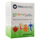 Progastro kid junior por (3-12 éves gyerekeknek, 10 + 1db) 11db Progastro kid junior por (3-12 éves gyerekeknek, 10 + 1db) 11db