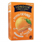 London Fruit & Herb filteres narancs tea 20db London Fruit & Herb filteres narancs tea 20db
