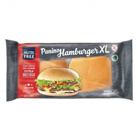 Nutri Free panino hamburger xl hamburger zsemle 200g