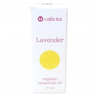 Calivita Organic Essential Oil - Lavender (Bio levendula illóolaj) 10ml 