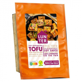 Lunter tofu (csemege) 160g