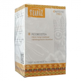 Gárdonyi Teaház méz ízesítésű rooibos tea 20db