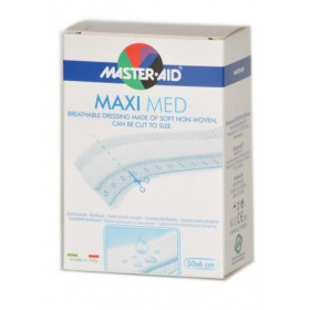Master-Aid Maxi Med 50x6 cm sebtapasz 1db