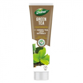 Dabur fogkrém - Green tea (zöld tea) 100ml