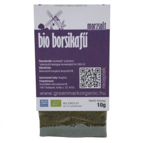 Greenmark bio borsikafű (morzsolt) 10g
