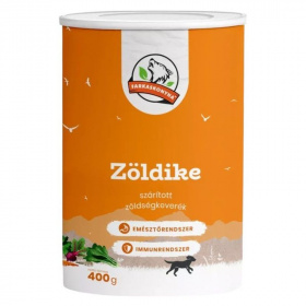 Farkaskonyha ZÖLDIKE zöldség mix por 400g
