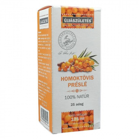 Dr. Fitokup Újjászületés homoktövis préslé 125ml - kiarusítás
