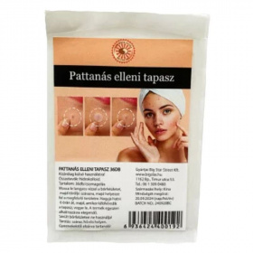 Sun Moon pattanás elleni tapasz 36db